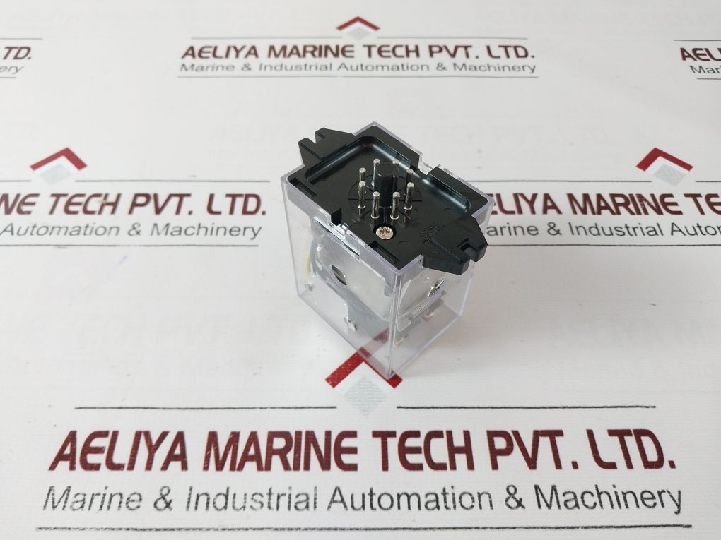 Omron Mm2Xpn-d Power Relay 24Vdc