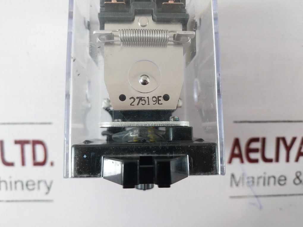 Omron Mm2Xpn-d Power Relay 24Vdc