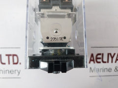 Omron Mm2Xpn-d Power Relay 24Vdc