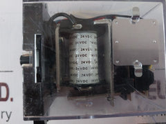 Omron Mm2Xpn-d Power Relay 24Vdc