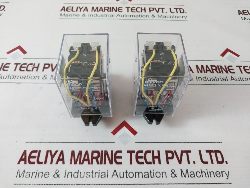 Omron Mm2Xpn-d
