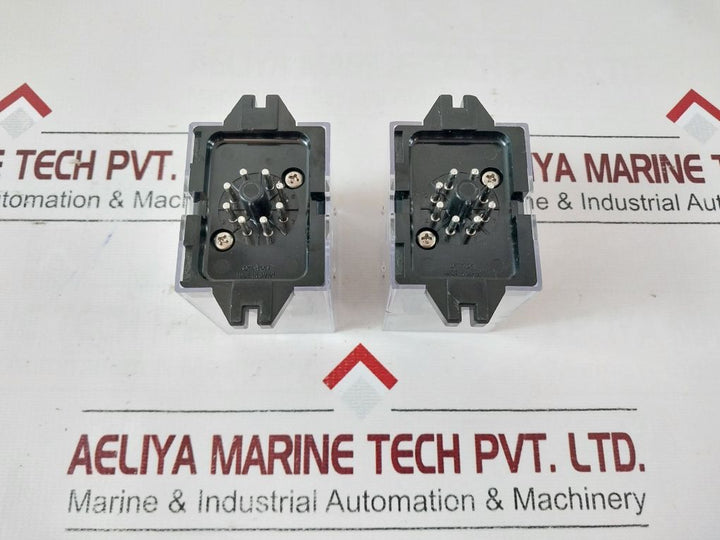 Omron Mm2Xpn-d Power Relay 