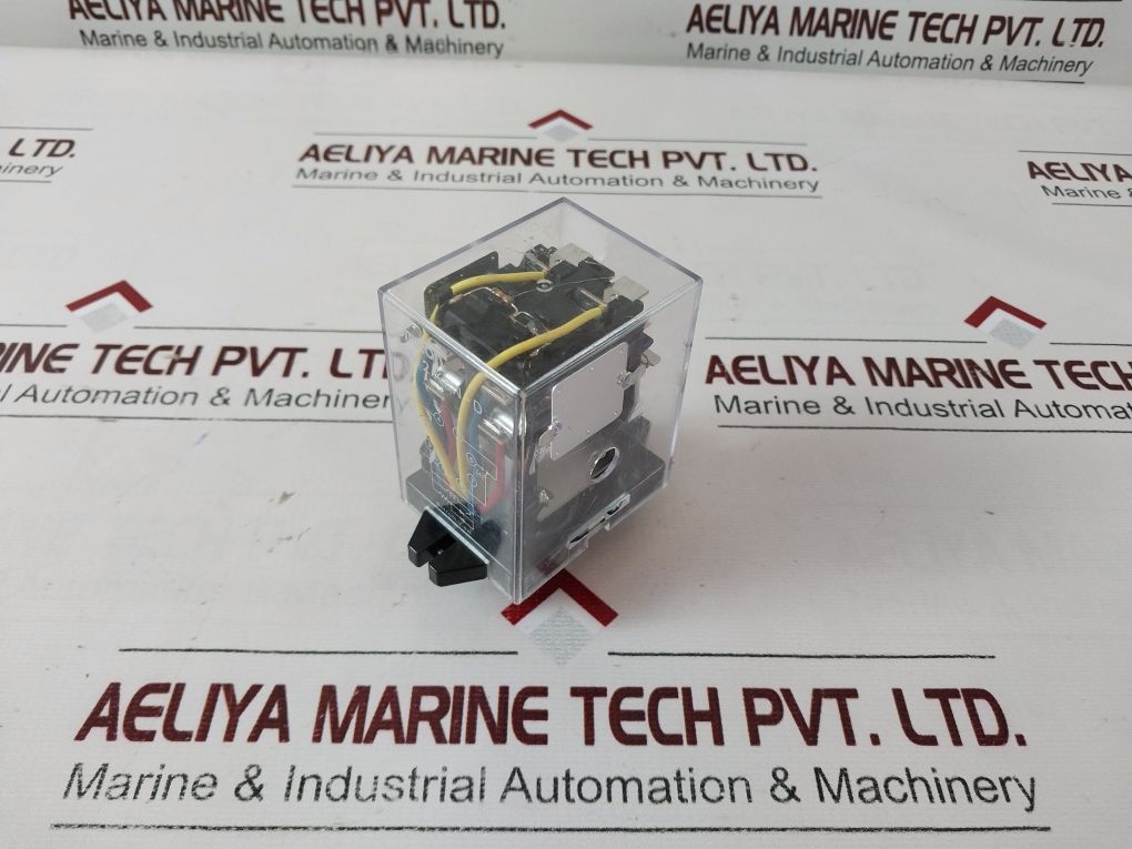 Omron Mm2Xpn-d Power Relay 