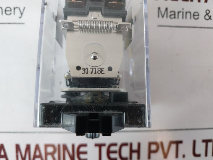 Omron Mm2Xpn-d Power Relay 
