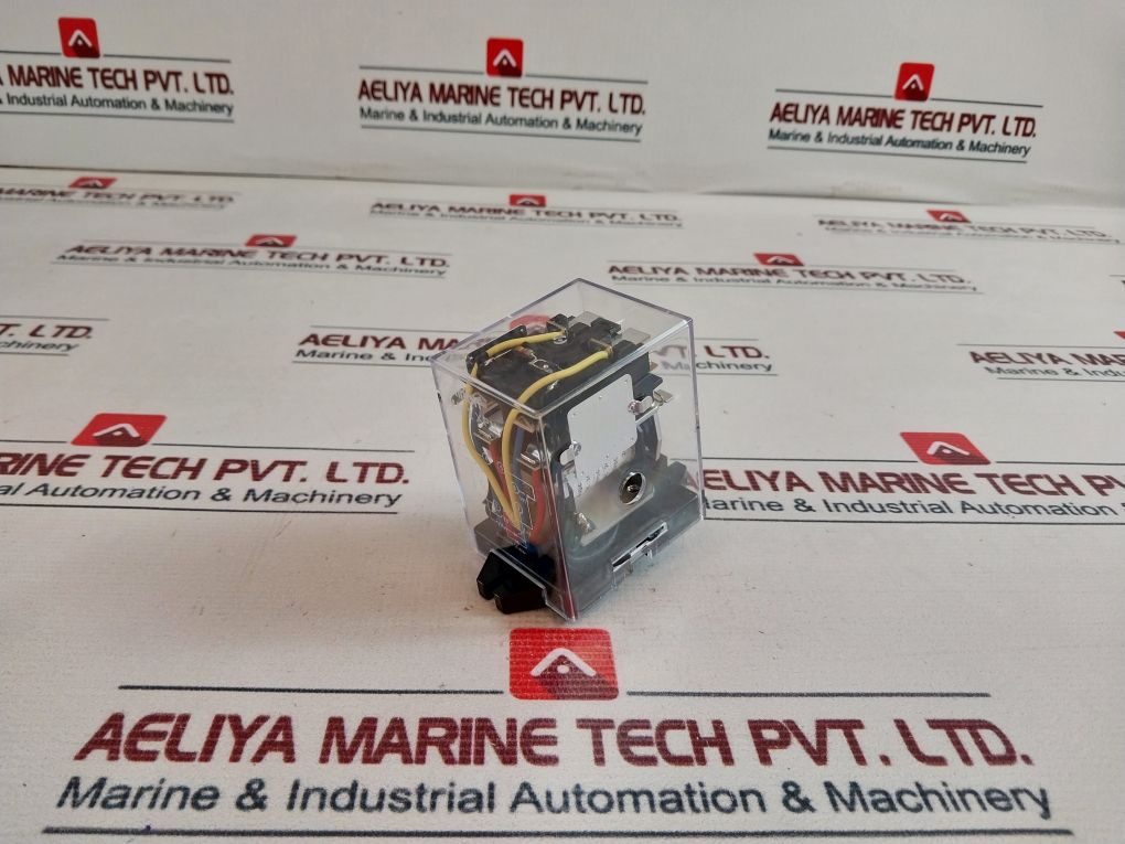 Omron Mm2Xpn Power Relay