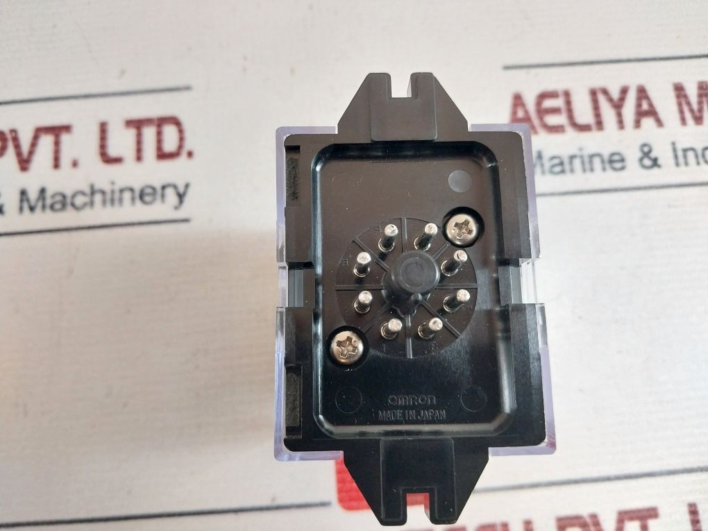 Omron Mm2Xpn Power Relay