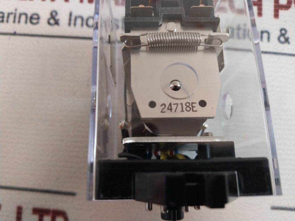 Omron Mm2Xpn Power Relay