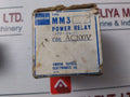 Omron Mm3 Power Relay Ac100V