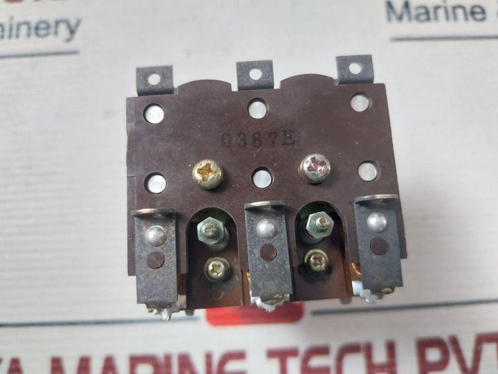 Omron Mm3 Power Relay Ac100V