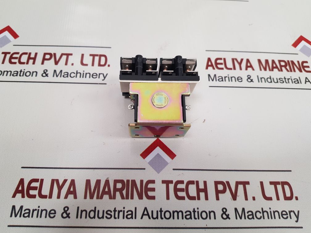 Omron Mm4-nm05 Relay