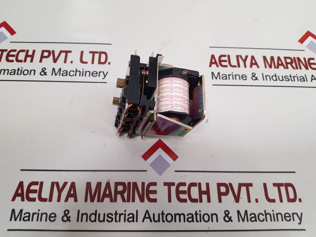 Omron Mm4-nm05 Relay