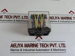 Omron Mm4P-je Power Relay 100110 Vac 60Hz