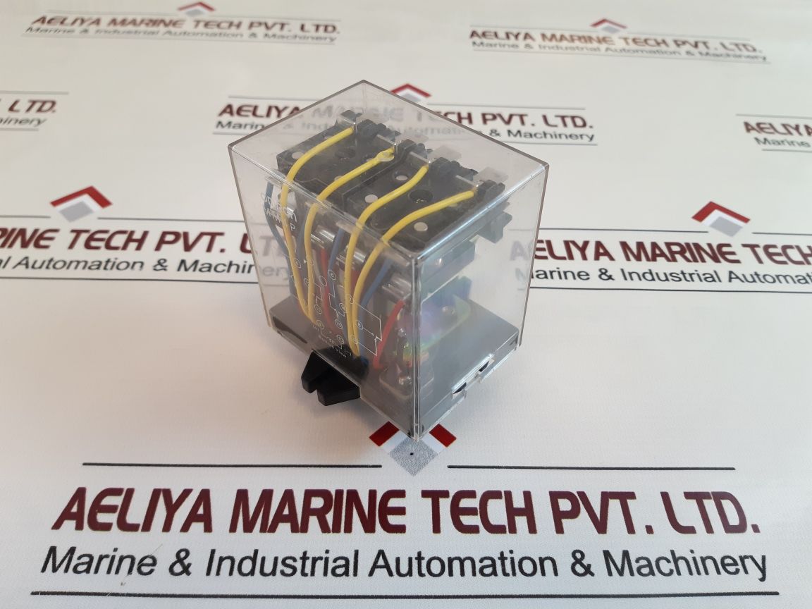 Omron Mm4P Relay
