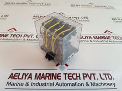 Omron Mm4P Relay
