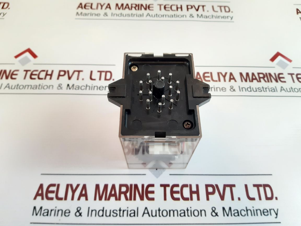 Omron Mm4P Relay
