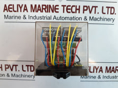 Omron Mm4P Relay
