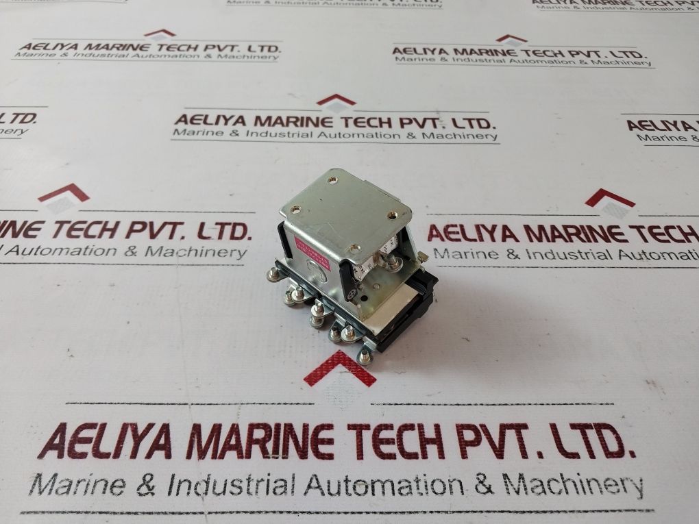 Omron Mm4Xb Power Relay