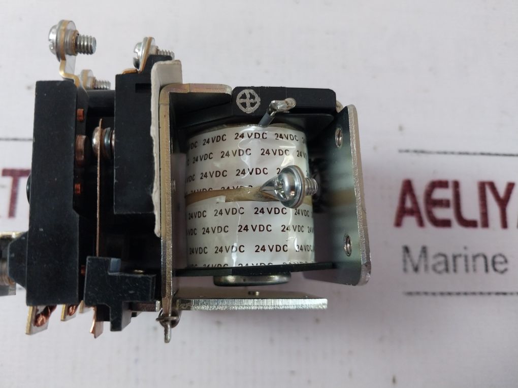 Omron Mm4Xb Power Relay