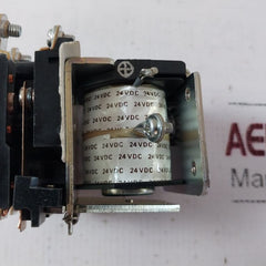 Omron Mm4Xb Power Relay
