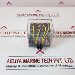 Omron Mm4Xp-je Relay