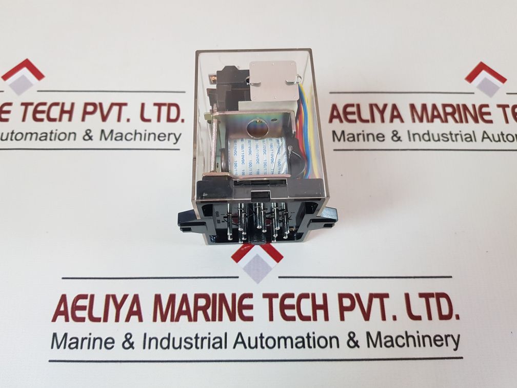 Omron Mm4Xp-je Relay