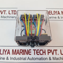 Omron Mm4Xp Power Relay
