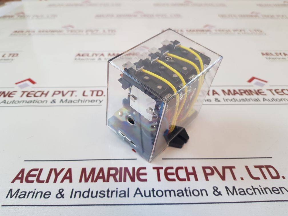 Omron Mm4Xp Power Relay
