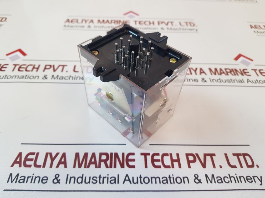 Omron Mm4Xp Power Relay
