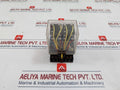Omron Mm4Xp Power Relay 14Pfa