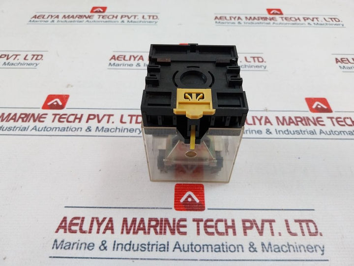 Omron Mm4Xp Power Relay 14Pfa