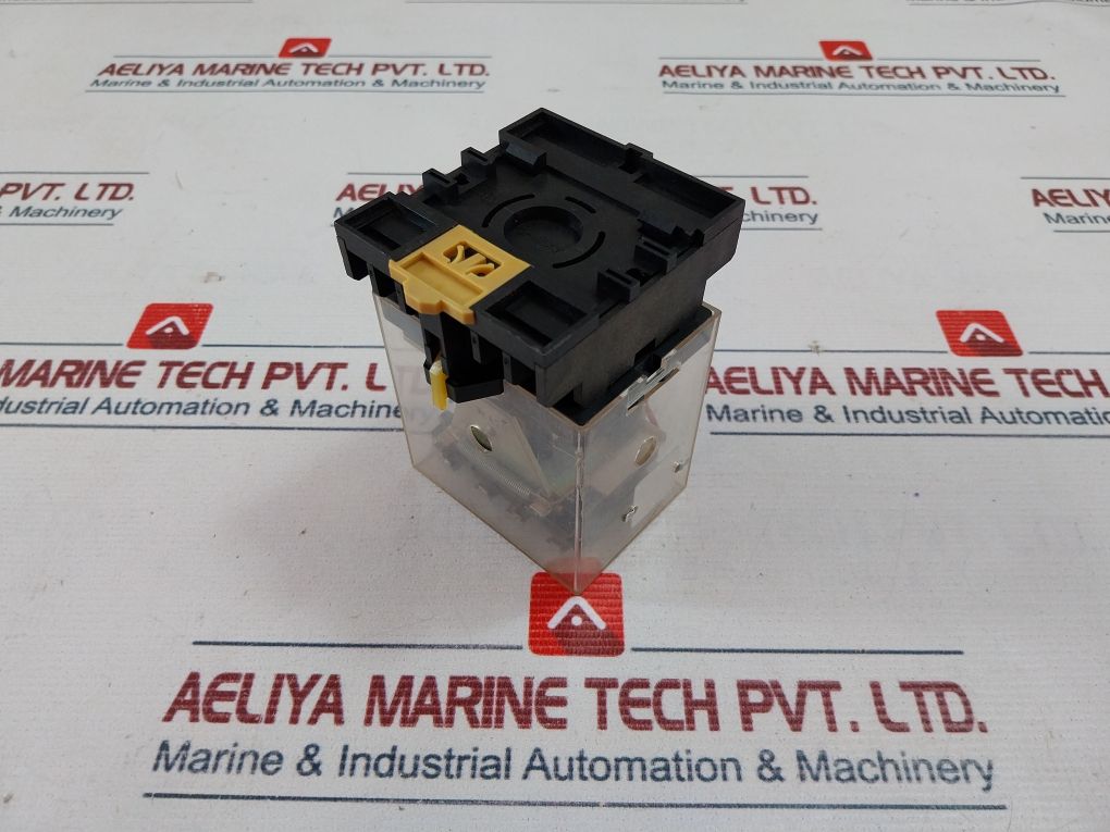 Omron Mm4Xp Power Relay 14Pfa