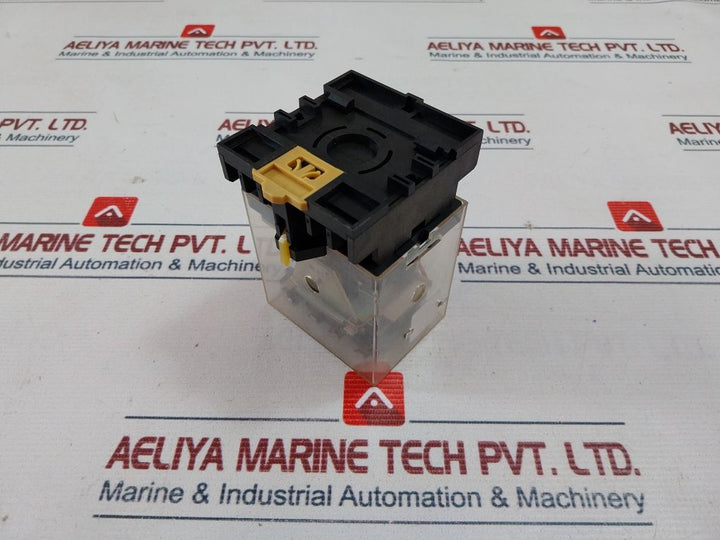Omron Mm4Xp Power Relay 14Pfa