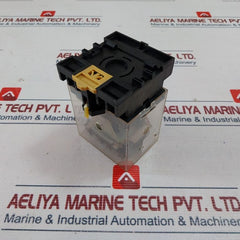 Omron Mm4Xp Power Relay 14Pfa