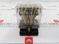 Omron Mm4Xp Power Relay 14Pfa