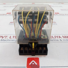 Omron Mm4Xp Power Relay 14Pfa