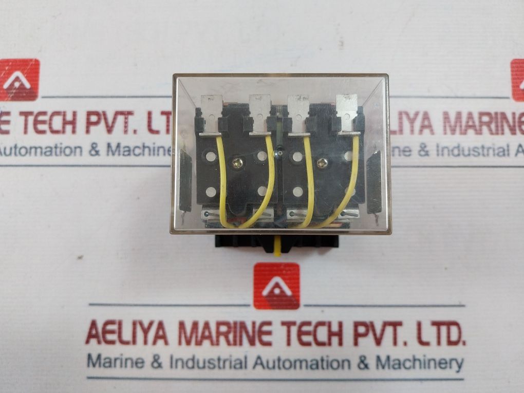Omron Mm4Xp Power Relay 14Pfa
