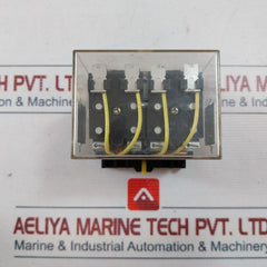 Omron Mm4Xp Power Relay 14Pfa