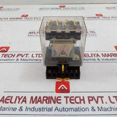 Omron Mm4Xp Power Relay 14Pfa