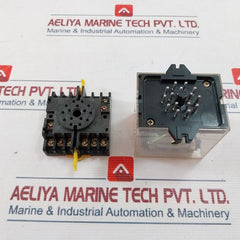 Omron Mm4Xp Power Relay 14Pfa