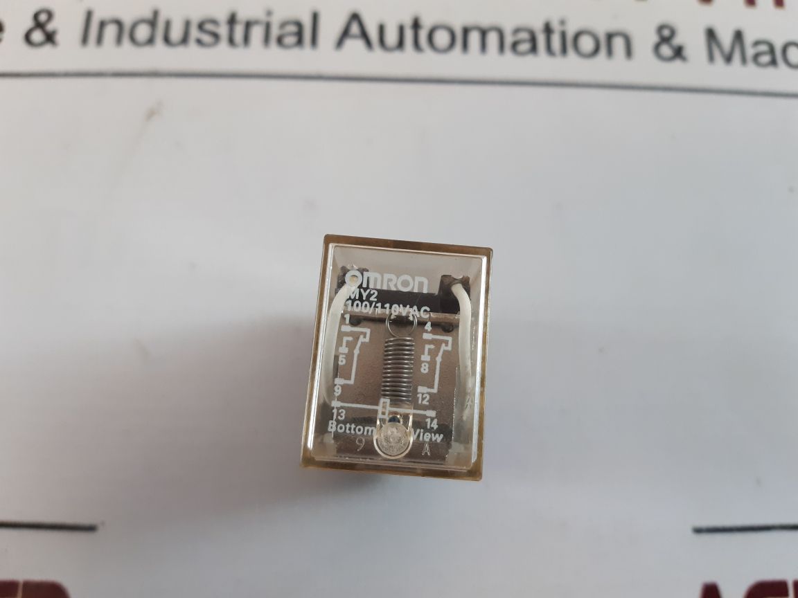 Omron My2 Relay