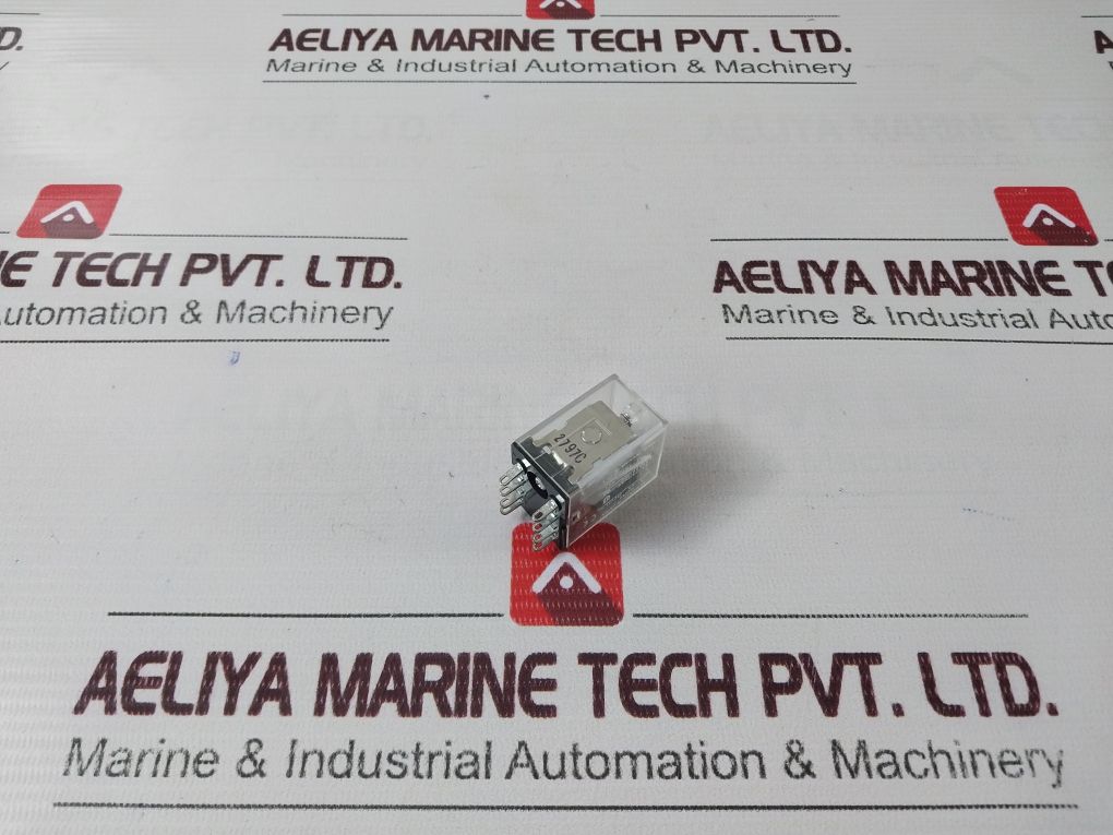 Lot Of 14X Omron My2 24Vdc Coil Relay