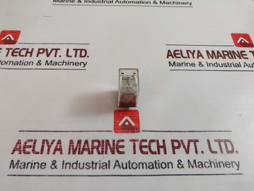 Omron My2-gs Relay 250Vac