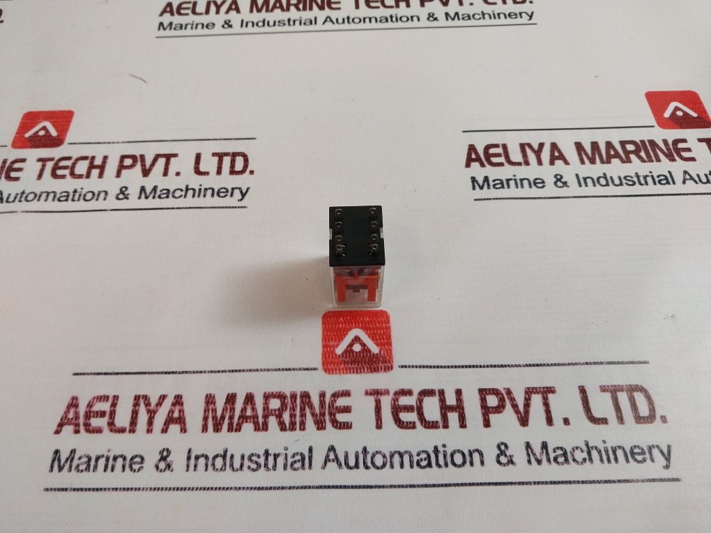 Omron My2-gs Relay 250Vac