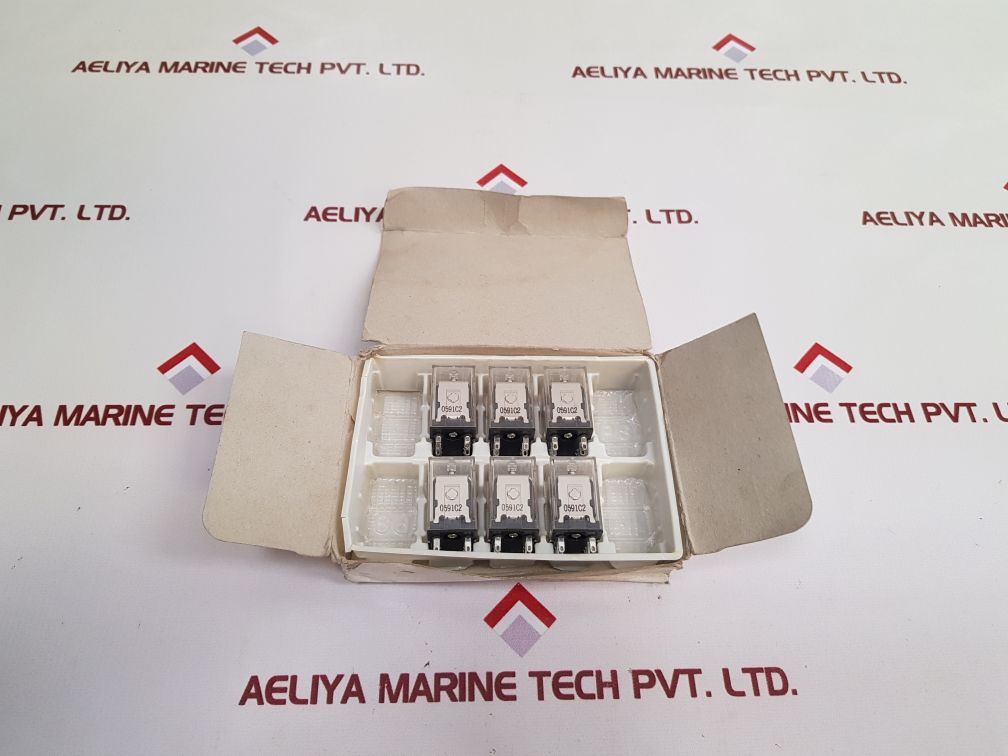 Omron My2 Relay 5A At 240Vac