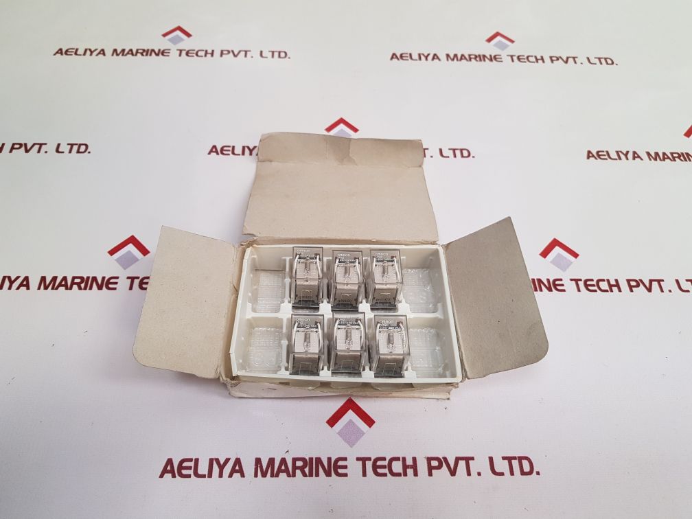 Omron My2 Relay 5A At 240Vac