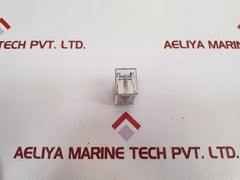 Set Of 6X Omron My2 Relay 5A At 240Vac
