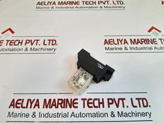 Omron My2 24Vac Relay With Base