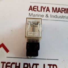 Omron My2 24Vac Relay With Base