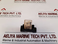 Omron My2 24Vac Relay With Base