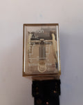 Omron My2 24Vac Relay With Base